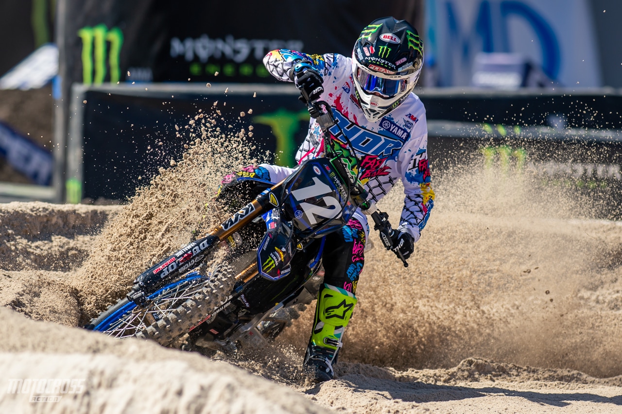 2025 AMA Pro Motocross Championship Hangtown Motocross Classic Rd 2